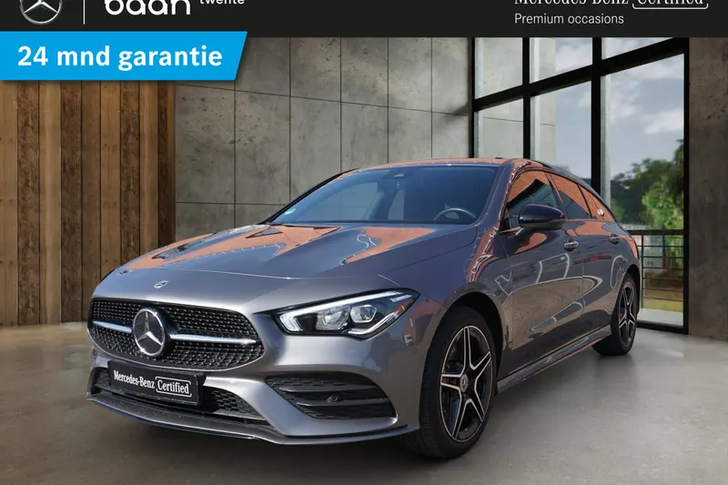 Mercedes-Benz CLA-Klasse (2022)