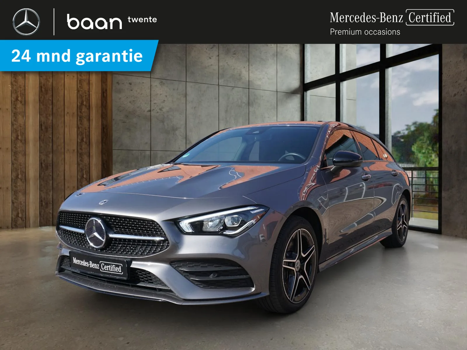 Mercedes-Benz CLA-Klasse (2022) — foto 1