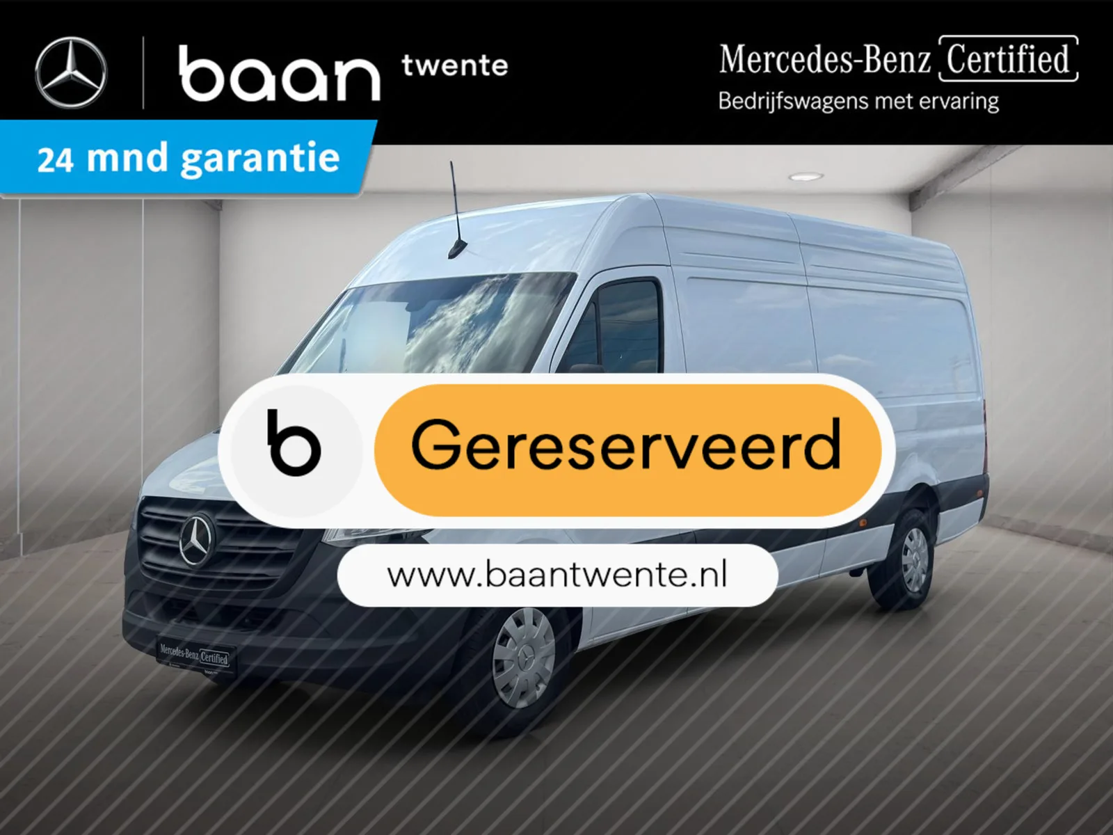 Mercedes-Benz eSprinter (2026) — foto 1