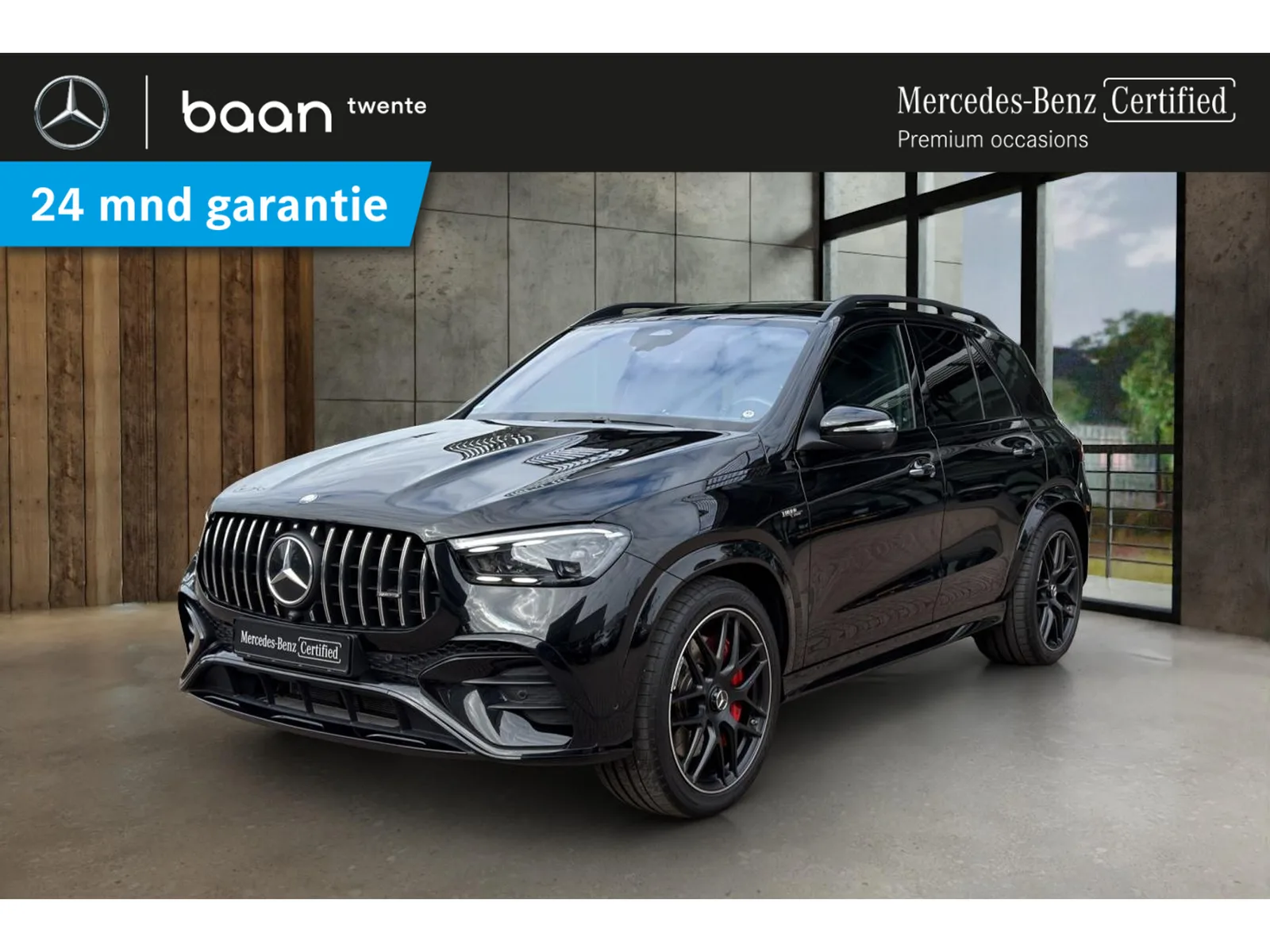 Mercedes-Benz GLE-Klasse (2026) — foto 1