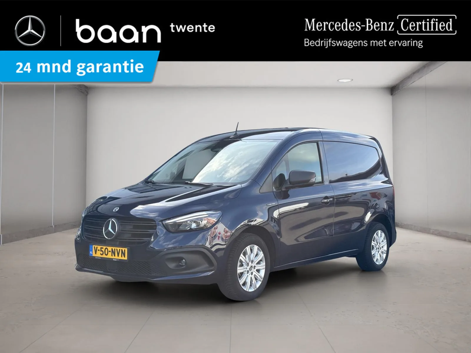 Mercedes-Benz eCitan (2026) — foto 1
