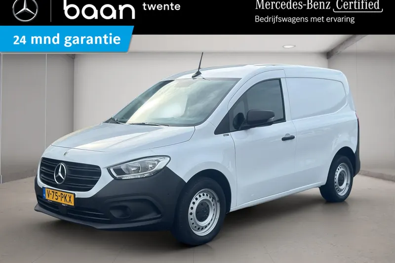 Mercedes-Benz Citan (2024)
