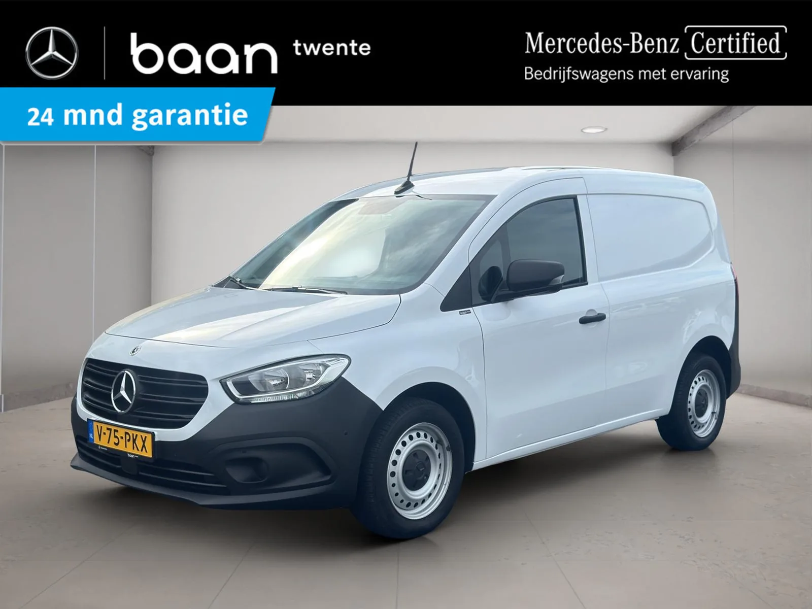 Mercedes-Benz Citan (2024) — foto 1