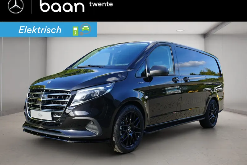 Mercedes-Benz eVito (2026)