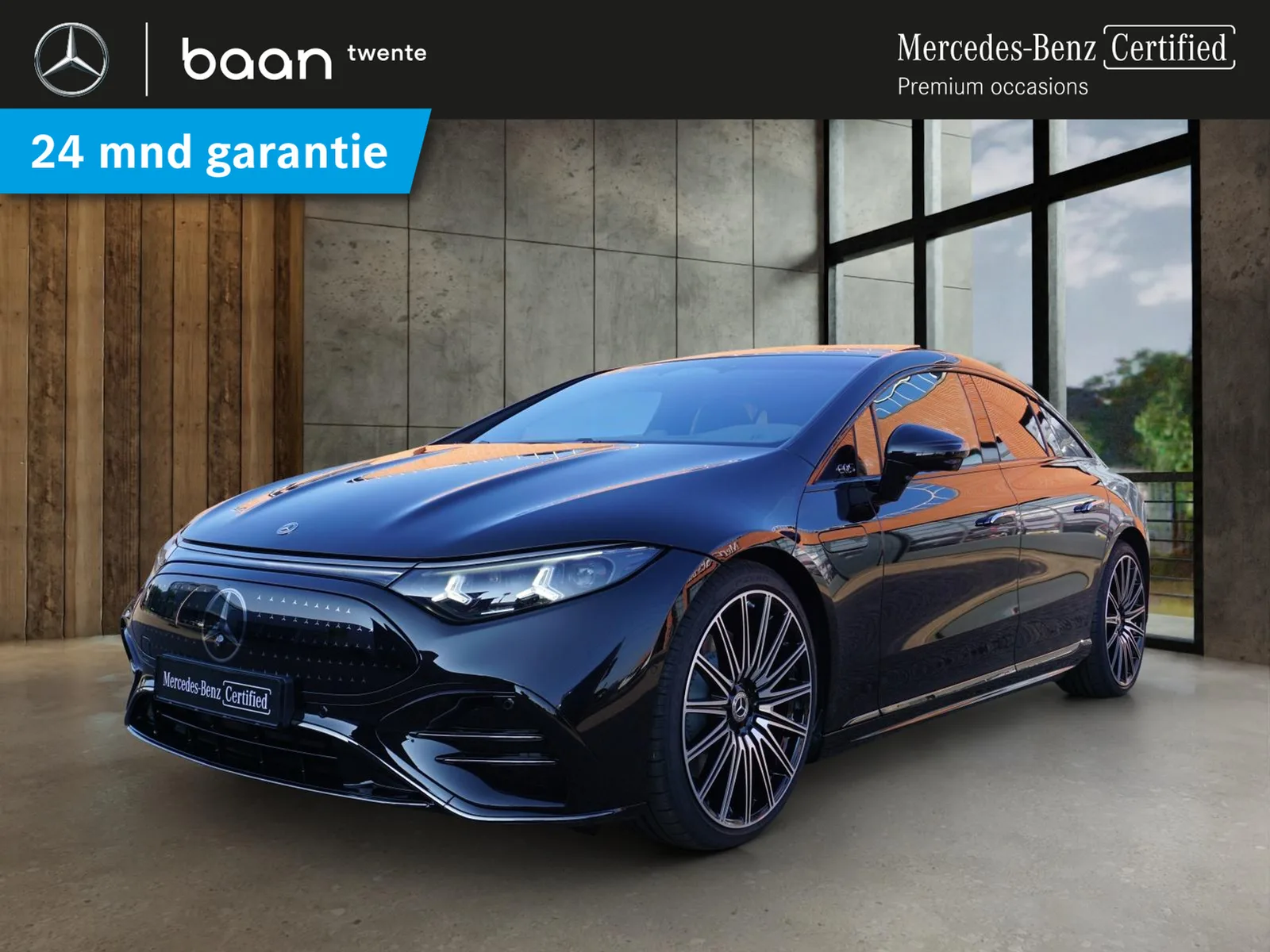 Mercedes-Benz EQS (2026) — foto 1