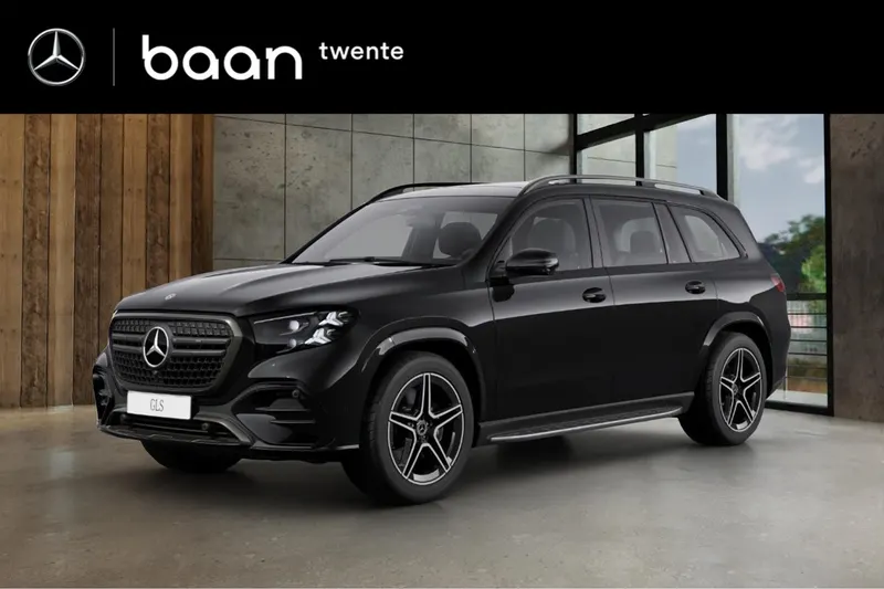Mercedes-Benz GLS-Klasse (2026)