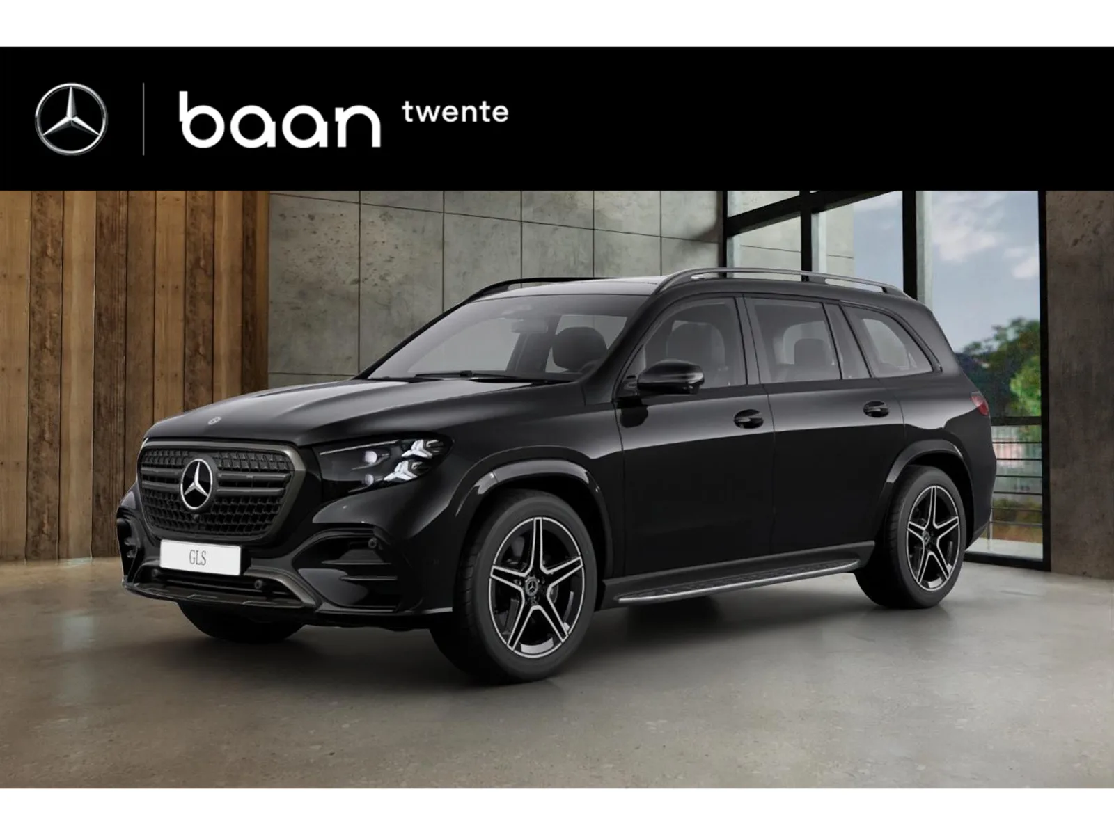 Mercedes-Benz GLS-Klasse (2026) — foto 1