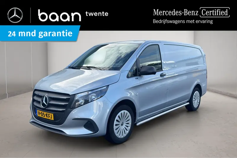 Mercedes-Benz Vito (2024)