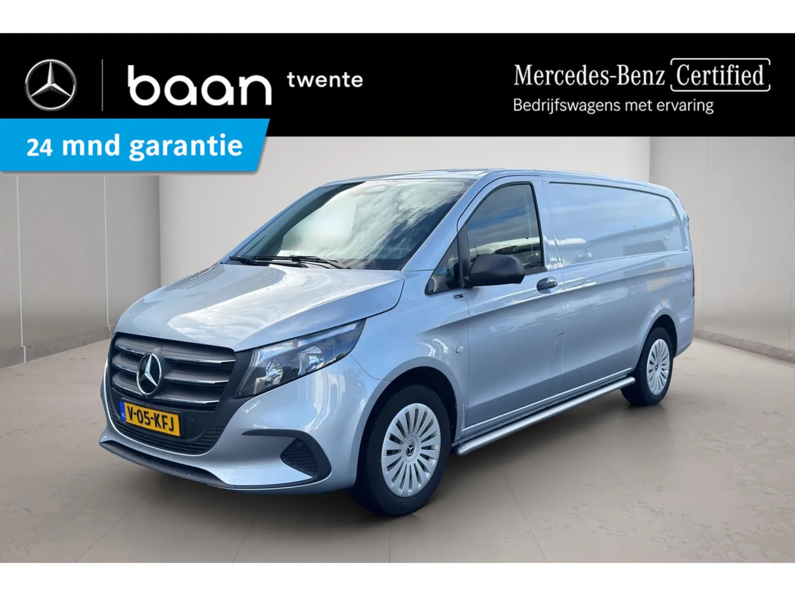 Mercedes-Benz Vito (2024) — foto 1