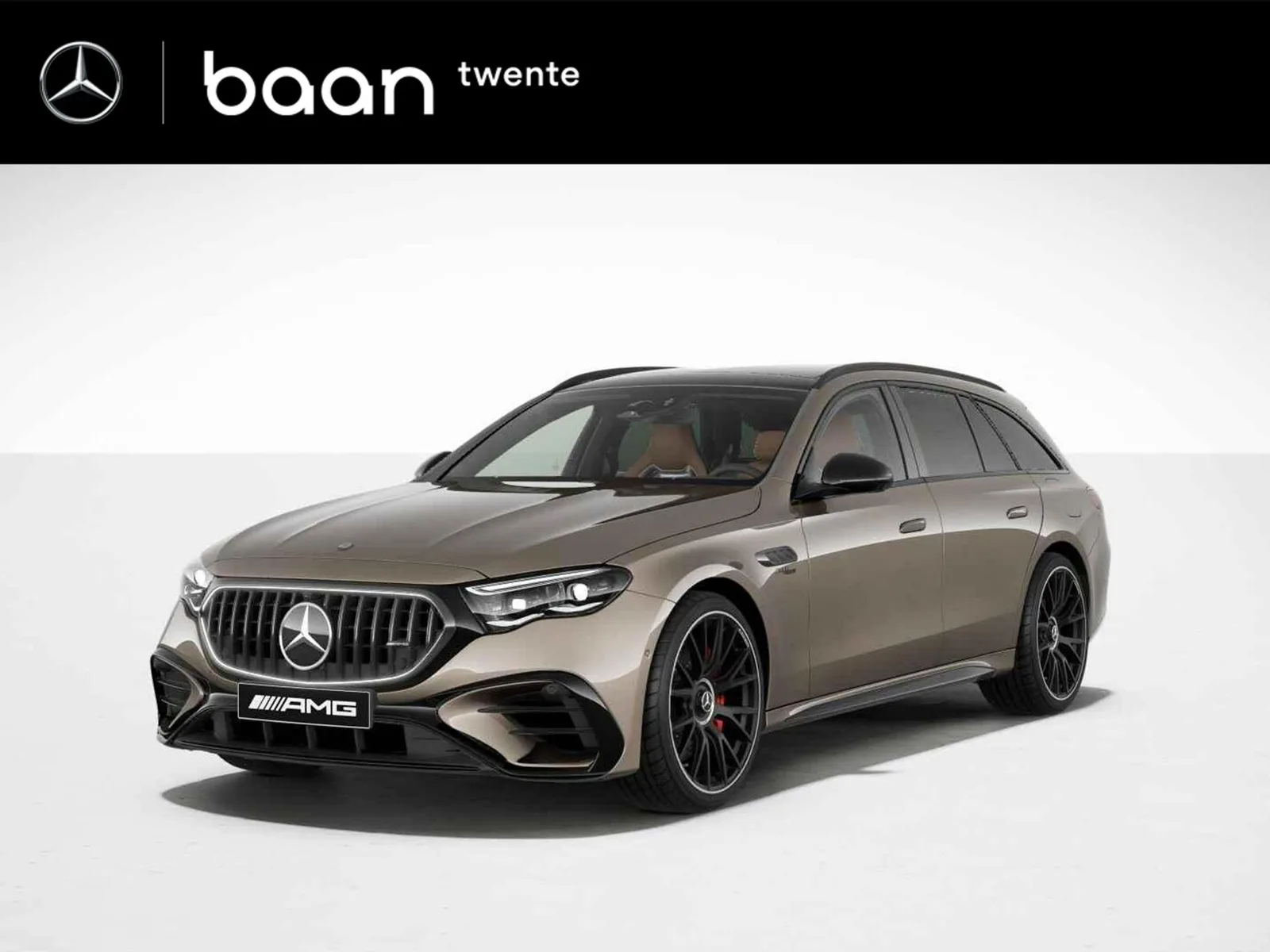 Mercedes-Benz E-Klasse (2026) — foto 1