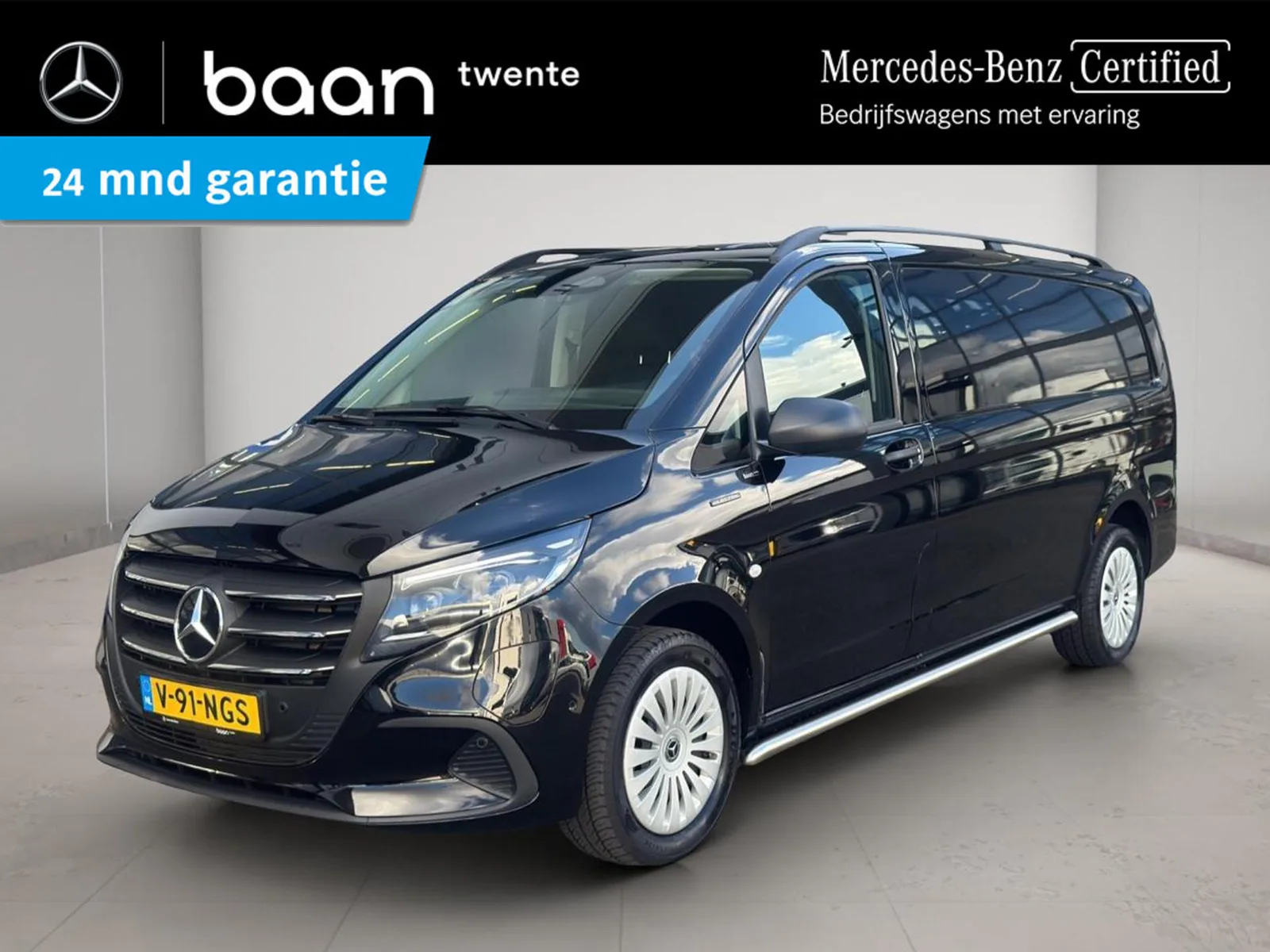 Mercedes-Benz eVito (2025) — foto 1
