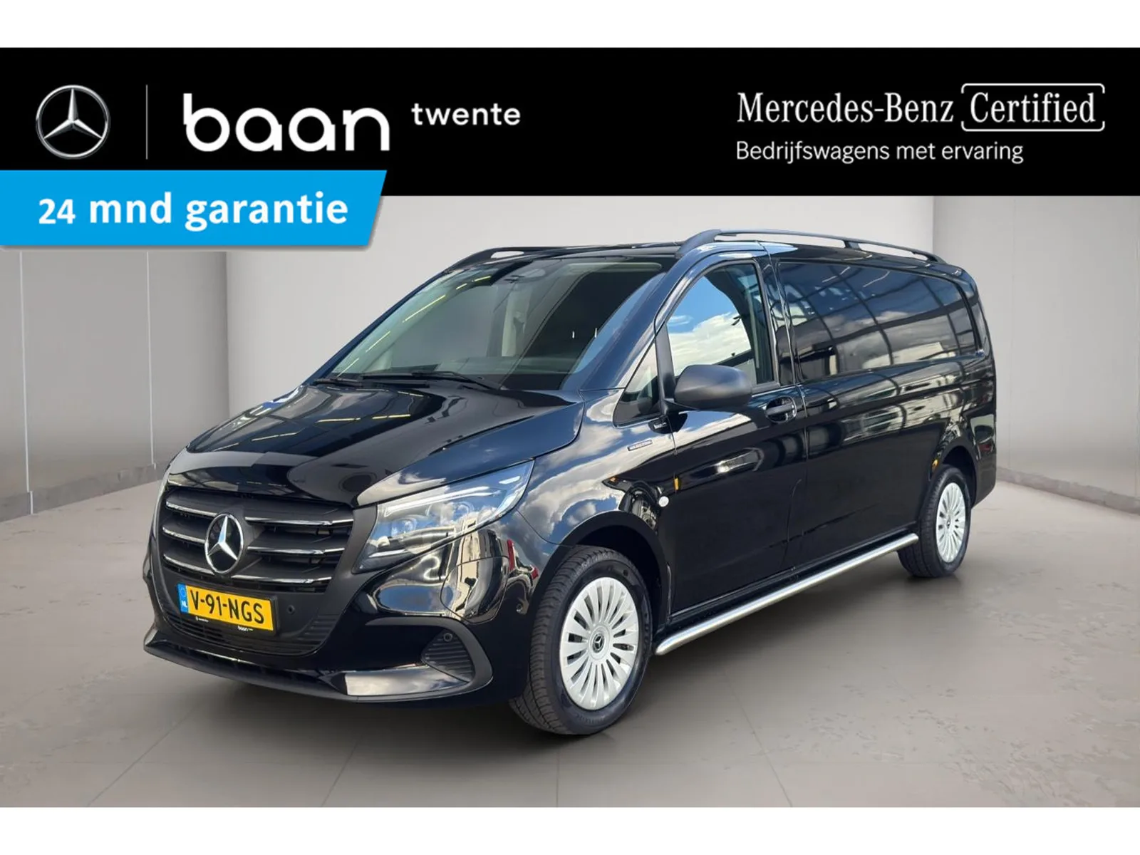 Mercedes-Benz eVito (2025) — foto 1