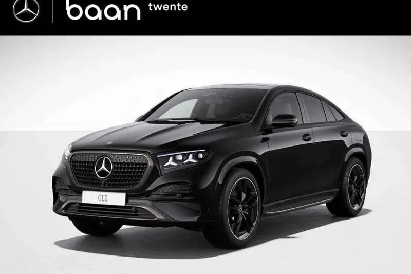 Mercedes-Benz GLE-Klasse (2026)