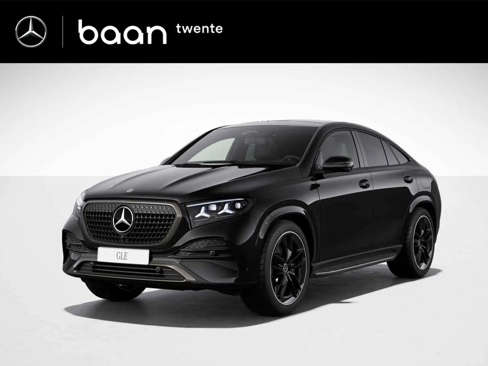 Mercedes-Benz GLE-Klasse (2026) — foto 1