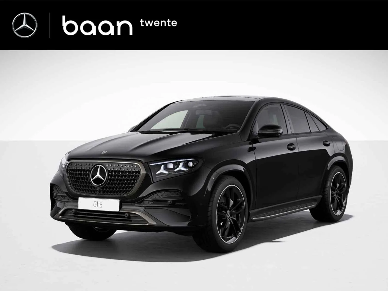 Mercedes-Benz GLE-Klasse (2026) — foto 1