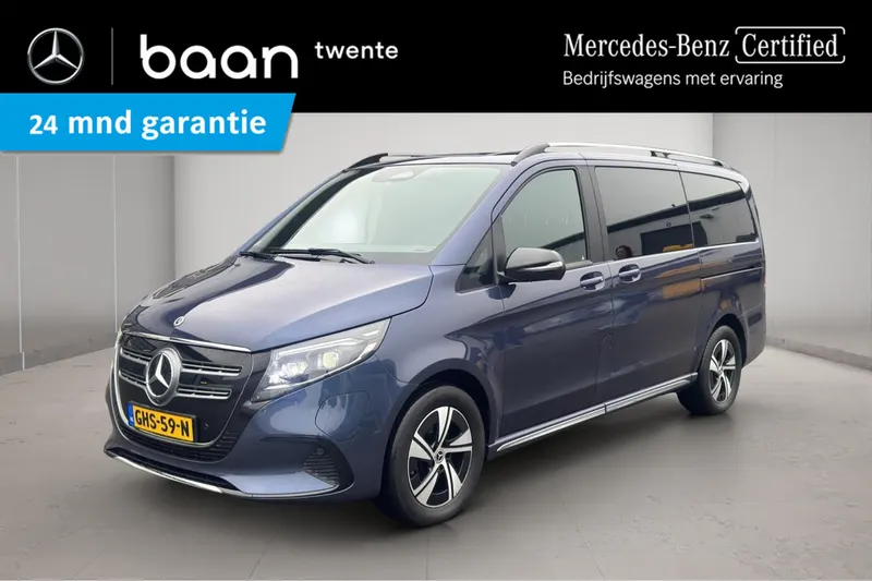 Mercedes-Benz EQV (2024)