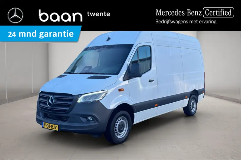 Mercedes-Benz Sprinter (2024)