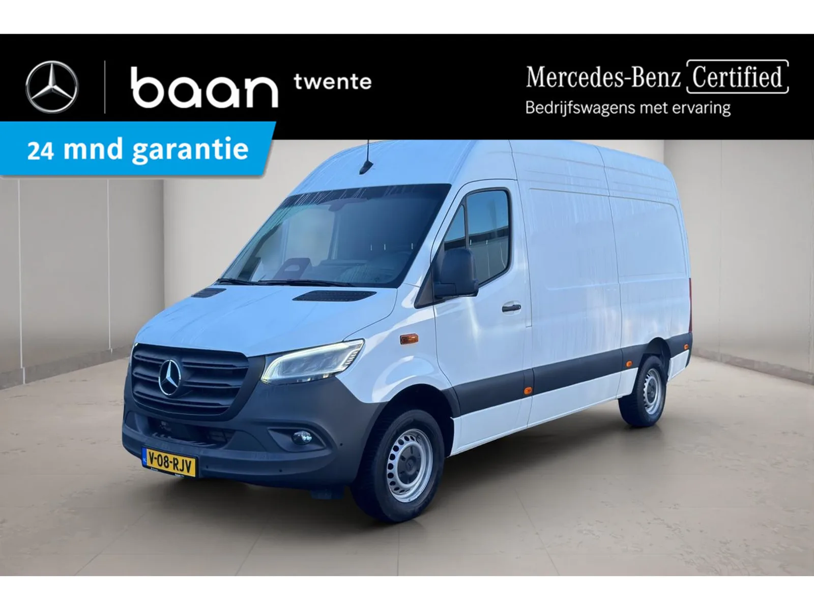 Mercedes-Benz Sprinter (2024) — foto 1