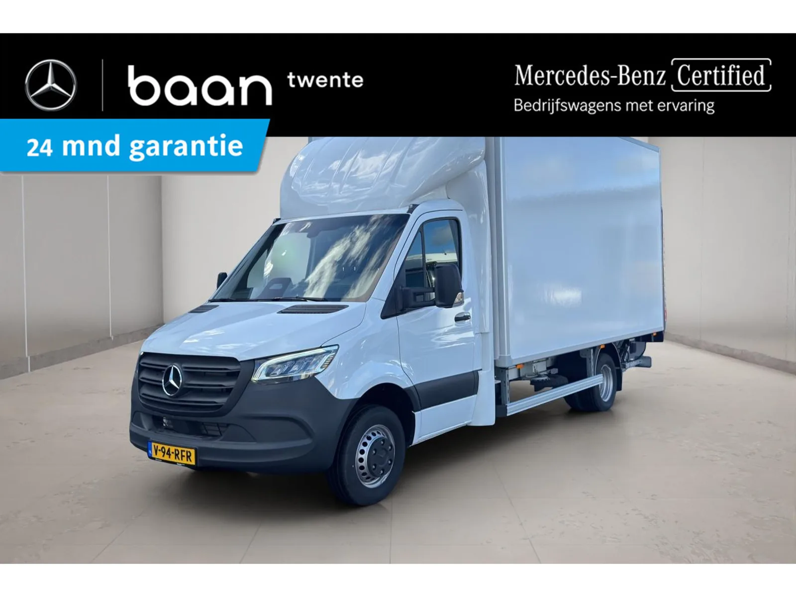 Mercedes-Benz Sprinter (2026) — foto 1