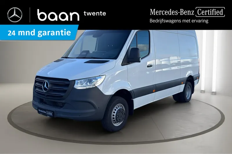 Mercedes-Benz Sprinter (2025)