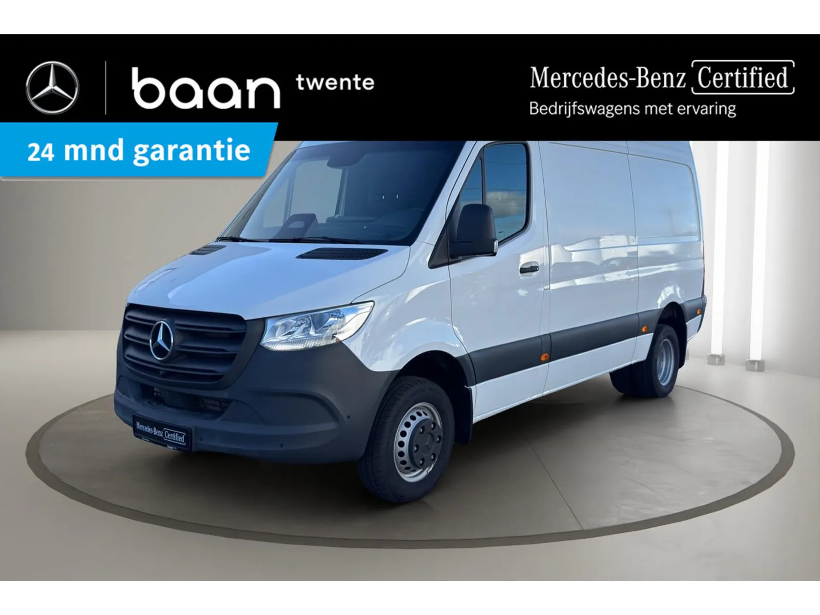 Mercedes-Benz Sprinter (2025) — foto 1