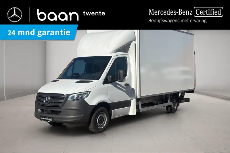 Mercedes-Benz Sprinter (2026)