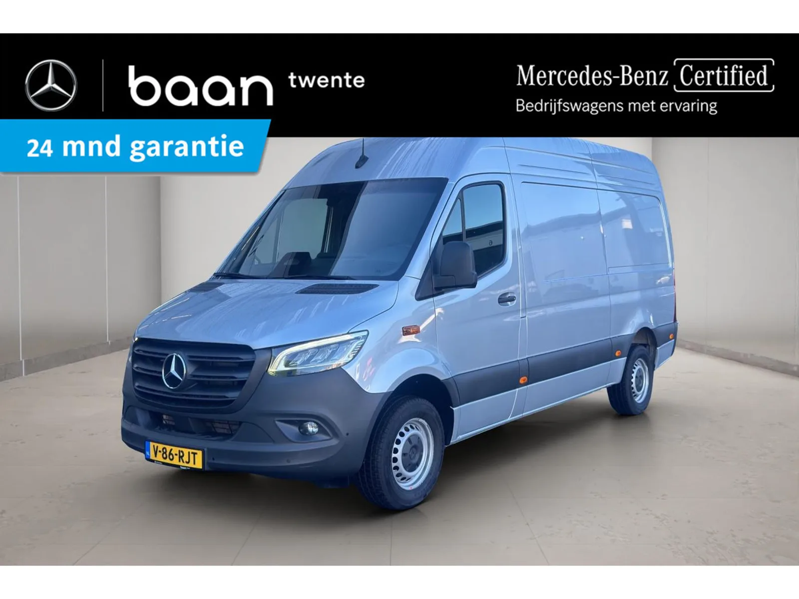 Mercedes-Benz Sprinter (2024) — foto 1
