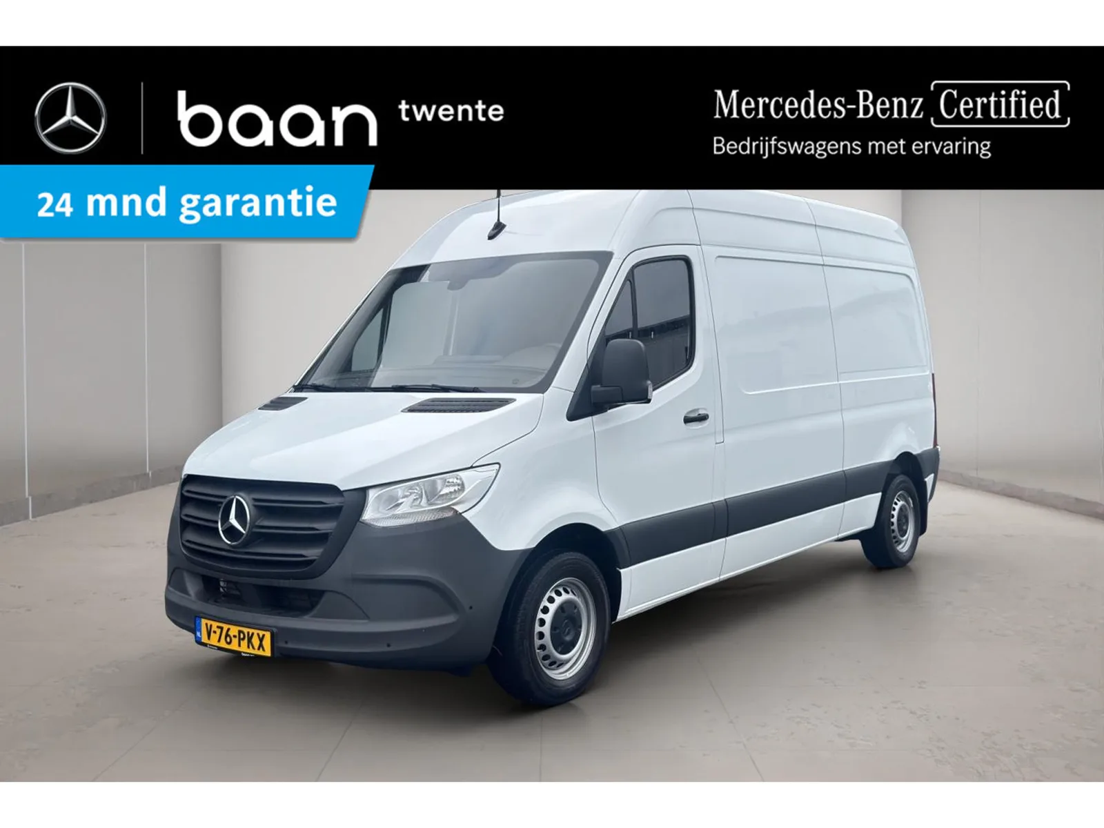 Mercedes-Benz Sprinter (2023) — foto 1
