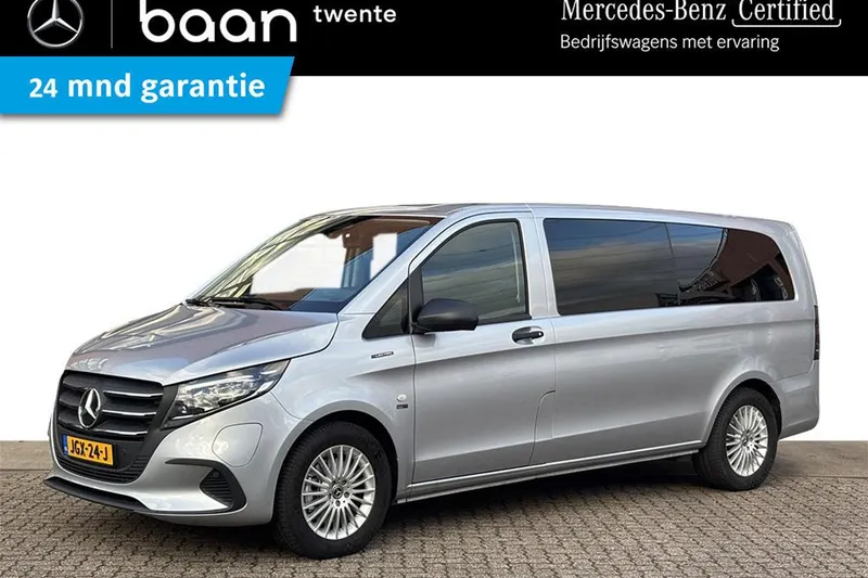 Mercedes-Benz eVito (2025)