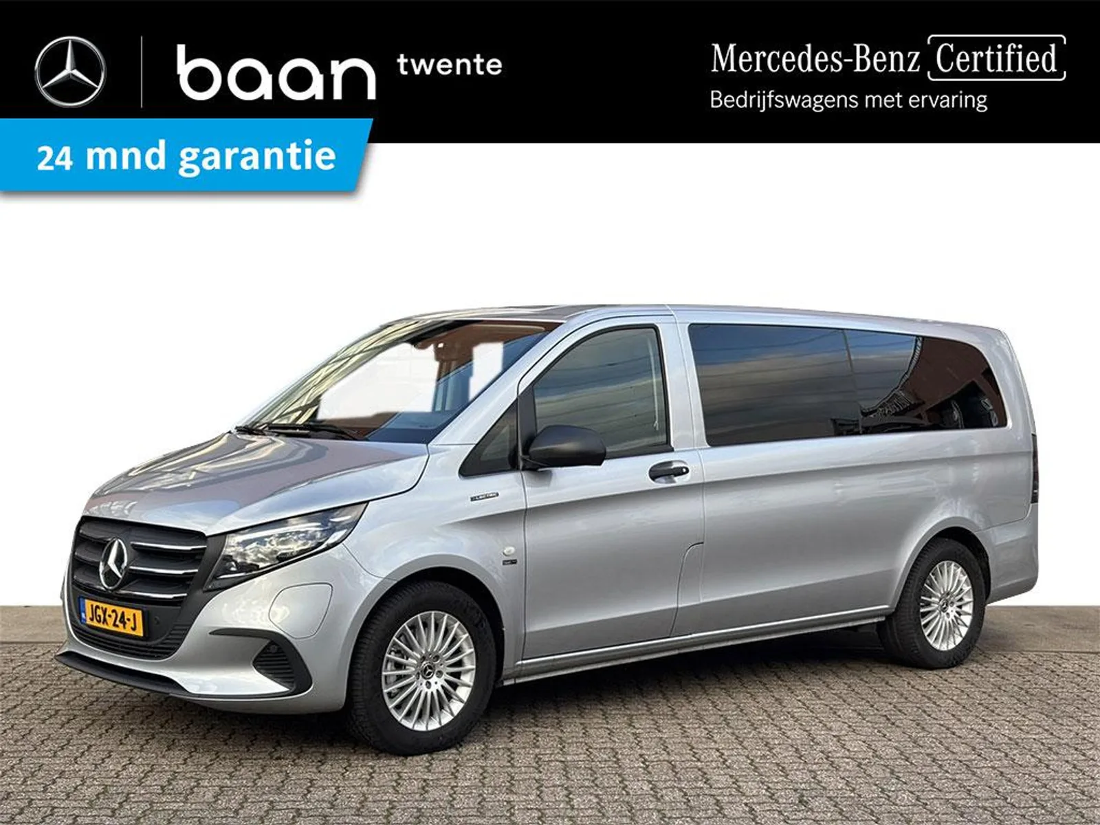 Mercedes-Benz eVito (2025) — foto 1