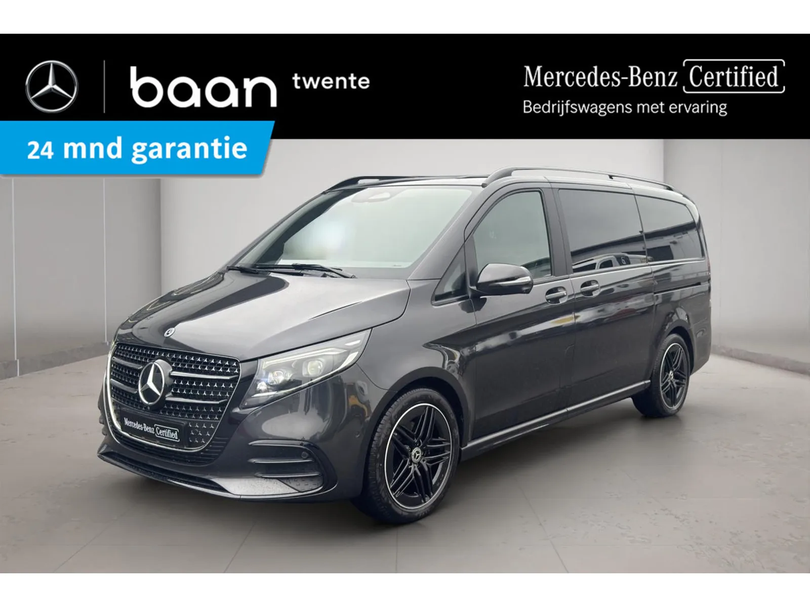 Mercedes-Benz V-Klasse (2024) — foto 1