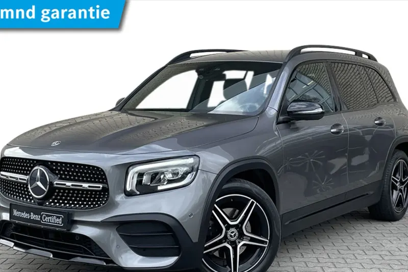 Mercedes-Benz GLB-Klasse (2021)