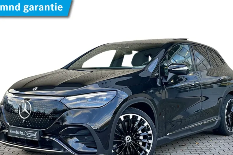 Mercedes-Benz EQE (2025)