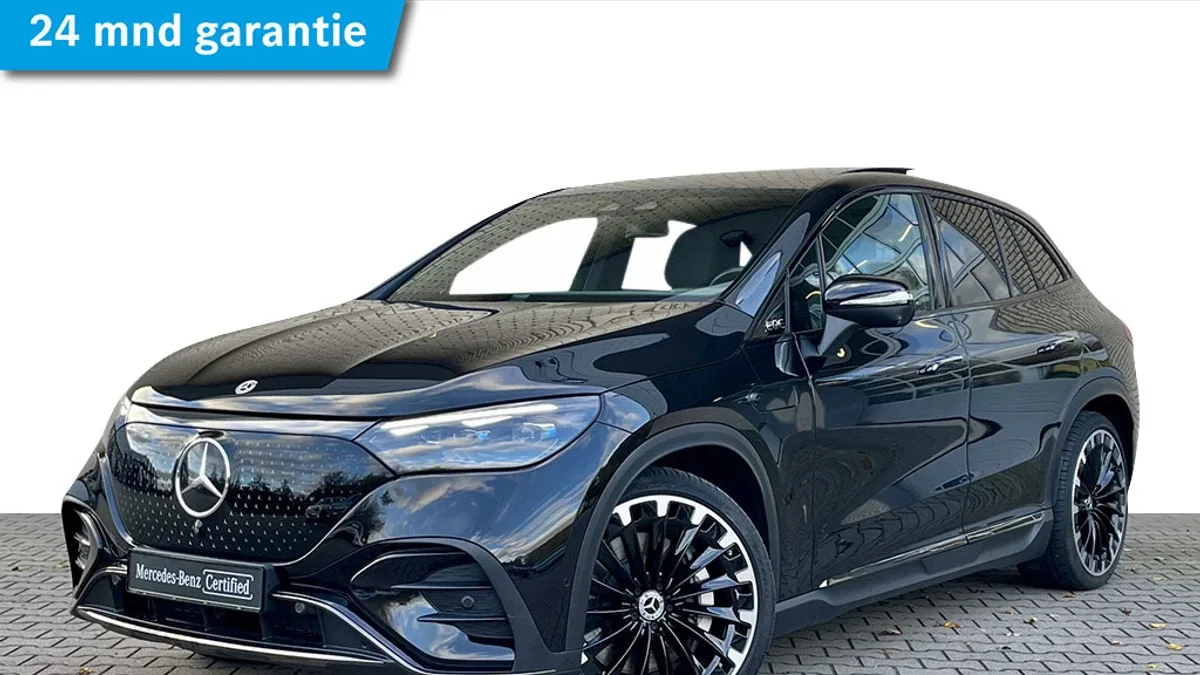 Mercedes-Benz EQE (2025) — foto 1