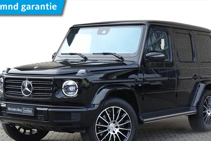 Mercedes-Benz G-Klasse (2023)