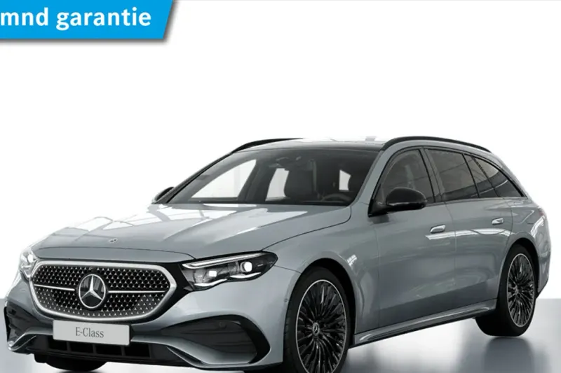 Mercedes-Benz E-Klasse (2025)