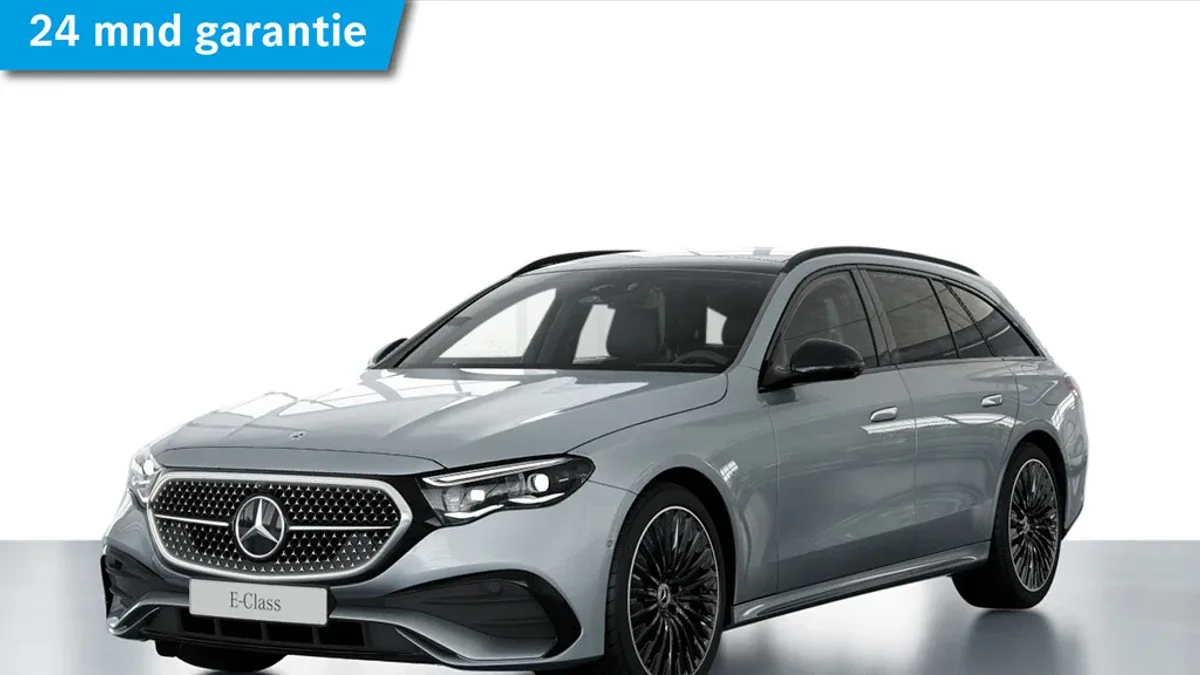 Mercedes-Benz E-Klasse (2025) — foto 1