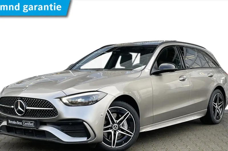 Mercedes-Benz C-Klasse (2024)