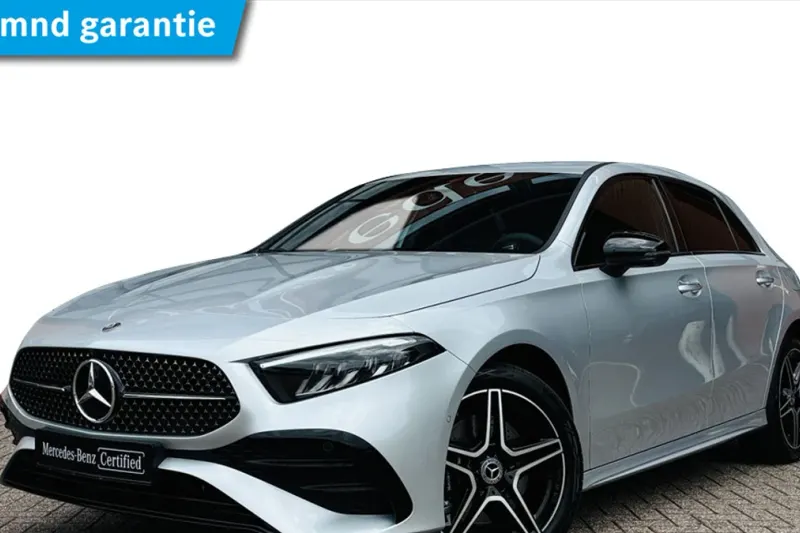 Mercedes-Benz A-Klasse (2025)