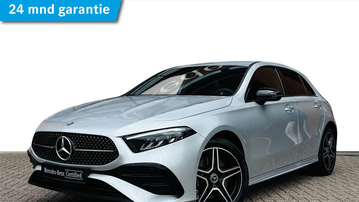 Mercedes-Benz A-Klasse (2025) — foto 1