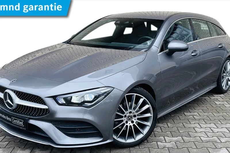 Mercedes-Benz CLA-Klasse (2021)