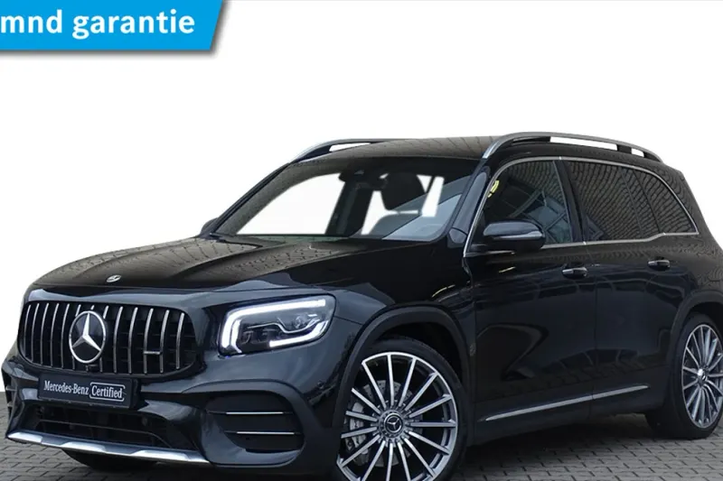 Mercedes-Benz GLB-Klasse (2023)