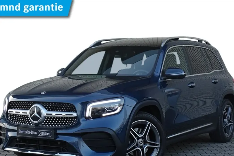 Mercedes-Benz GLB-Klasse (2024)