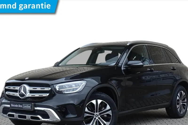 Mercedes-Benz GLC-Klasse (2022)