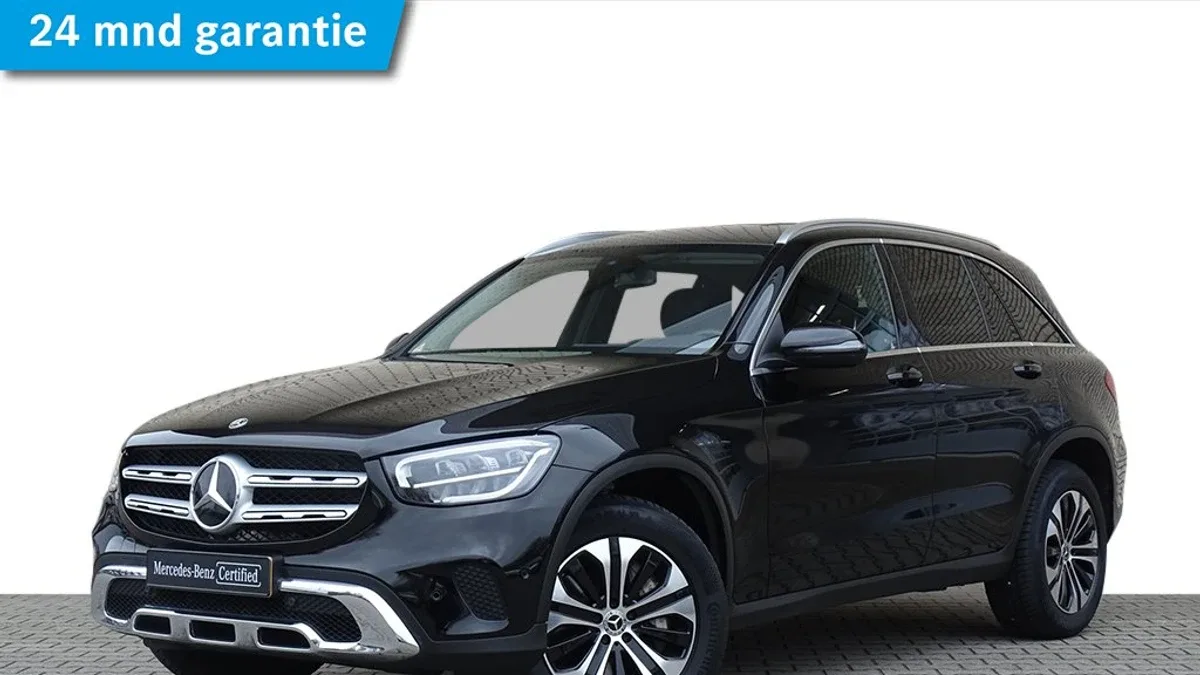 Mercedes-Benz GLC-Klasse (2022) — foto 1