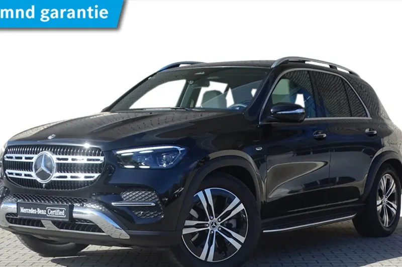 Mercedes-Benz GLE (2025)