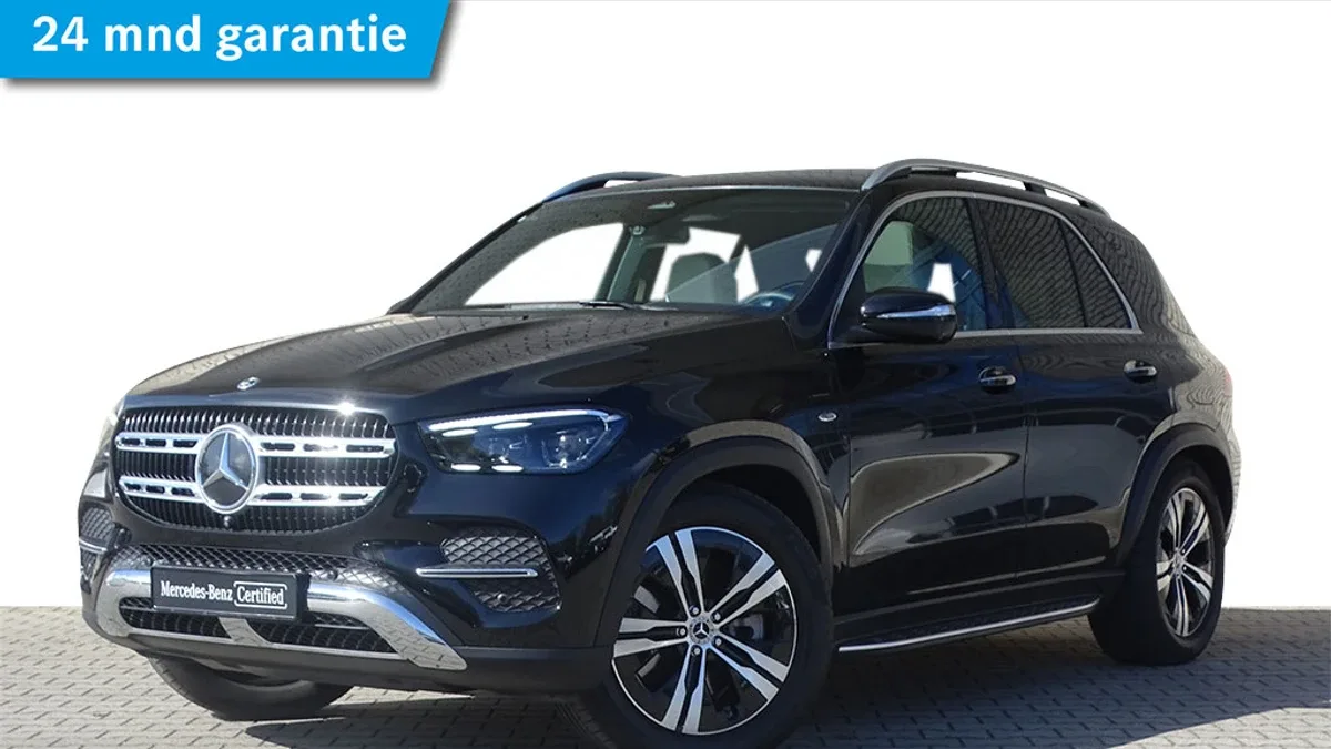 Mercedes-Benz GLE (2025) — foto 1