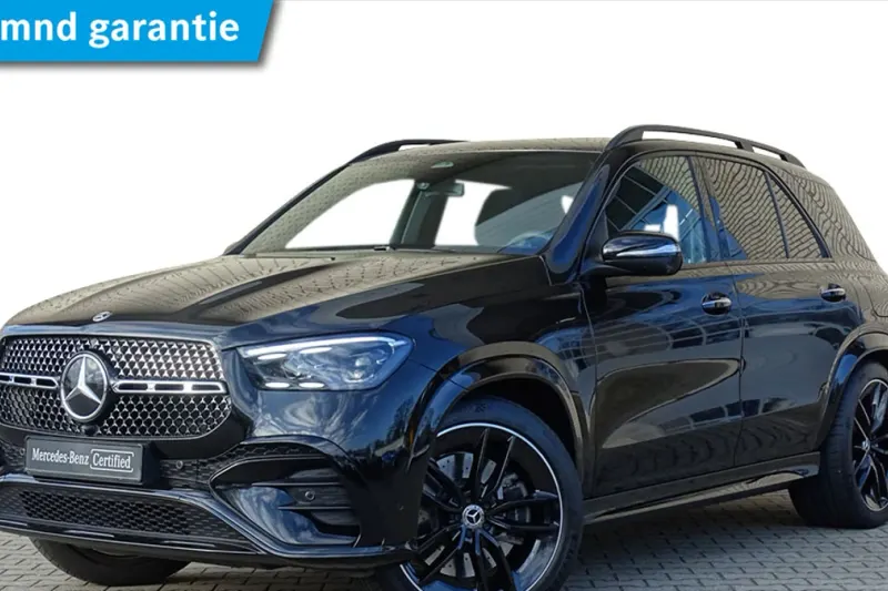 Mercedes-Benz GLE (2025)