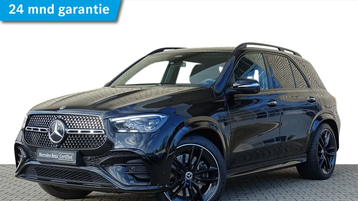 Mercedes-Benz GLE (2025) — foto 1