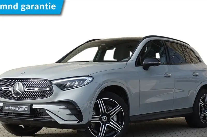 Mercedes-Benz GLC-Klasse (2025)